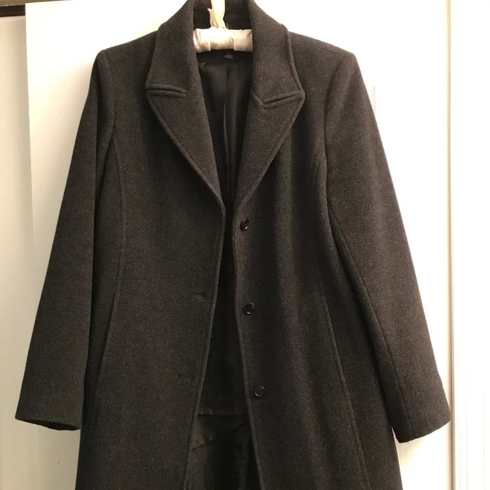 Fleet Street Wool coat